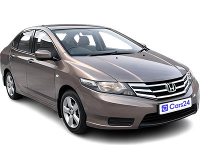 2012 Honda City - Sedan - Petrol - Manual - ₹1.94 lakh