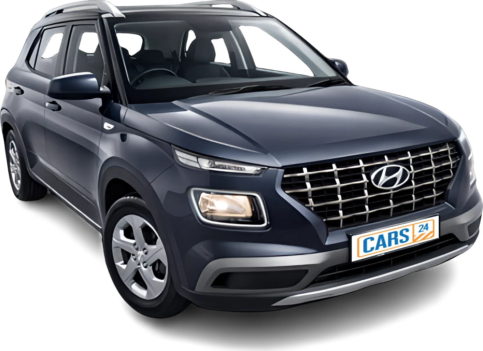 2019 Hyundai VENUE - SUV - Petrol - Manual - ₹4.50 lakh