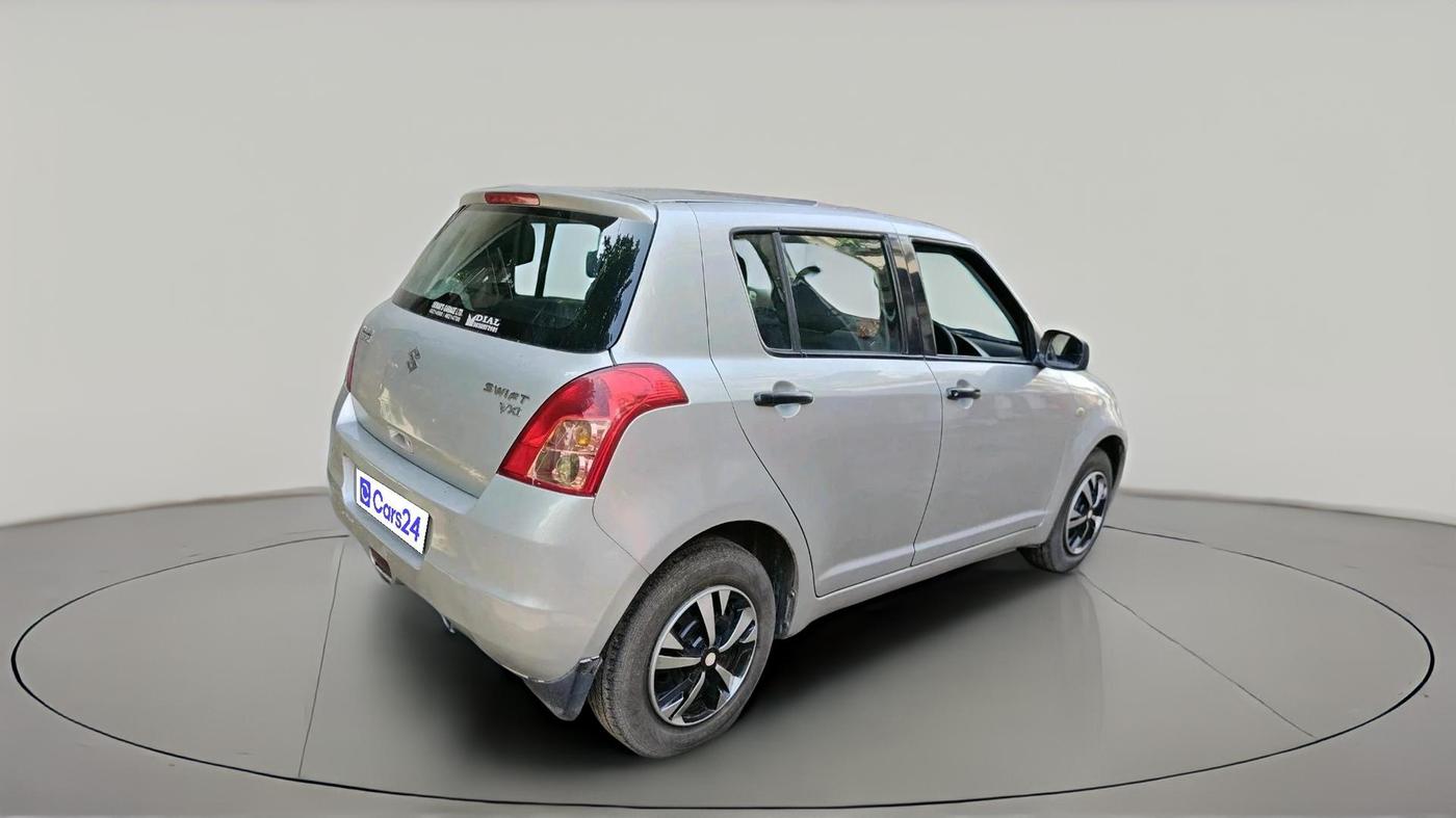 2011 Maruti Swift VXI, Petrol, Manual, 39,501 km, exterior