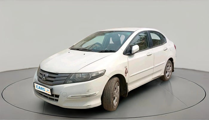 2011 Honda City 1.5L I-VTEC S MT, Petrol, Manual, 55,796 km, exterior