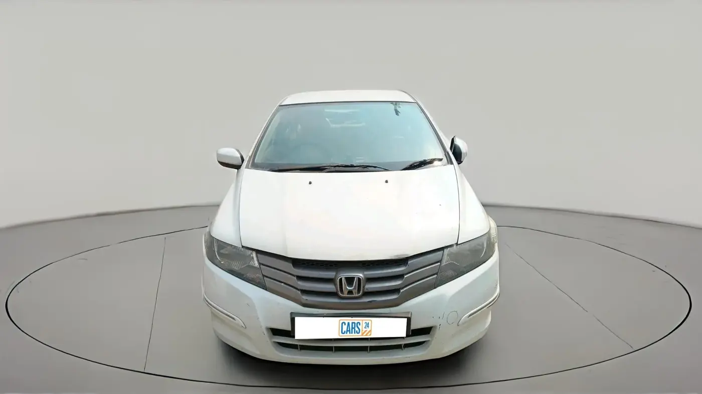 2011 Honda City 1.5L I-VTEC S MT, Petrol, Manual, 55,796 km, exterior