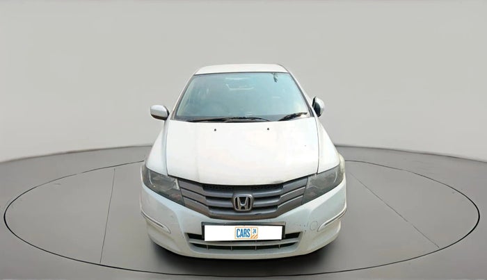 2011 Honda City 1.5L I-VTEC S MT, Petrol, Manual, 55,796 km, exterior