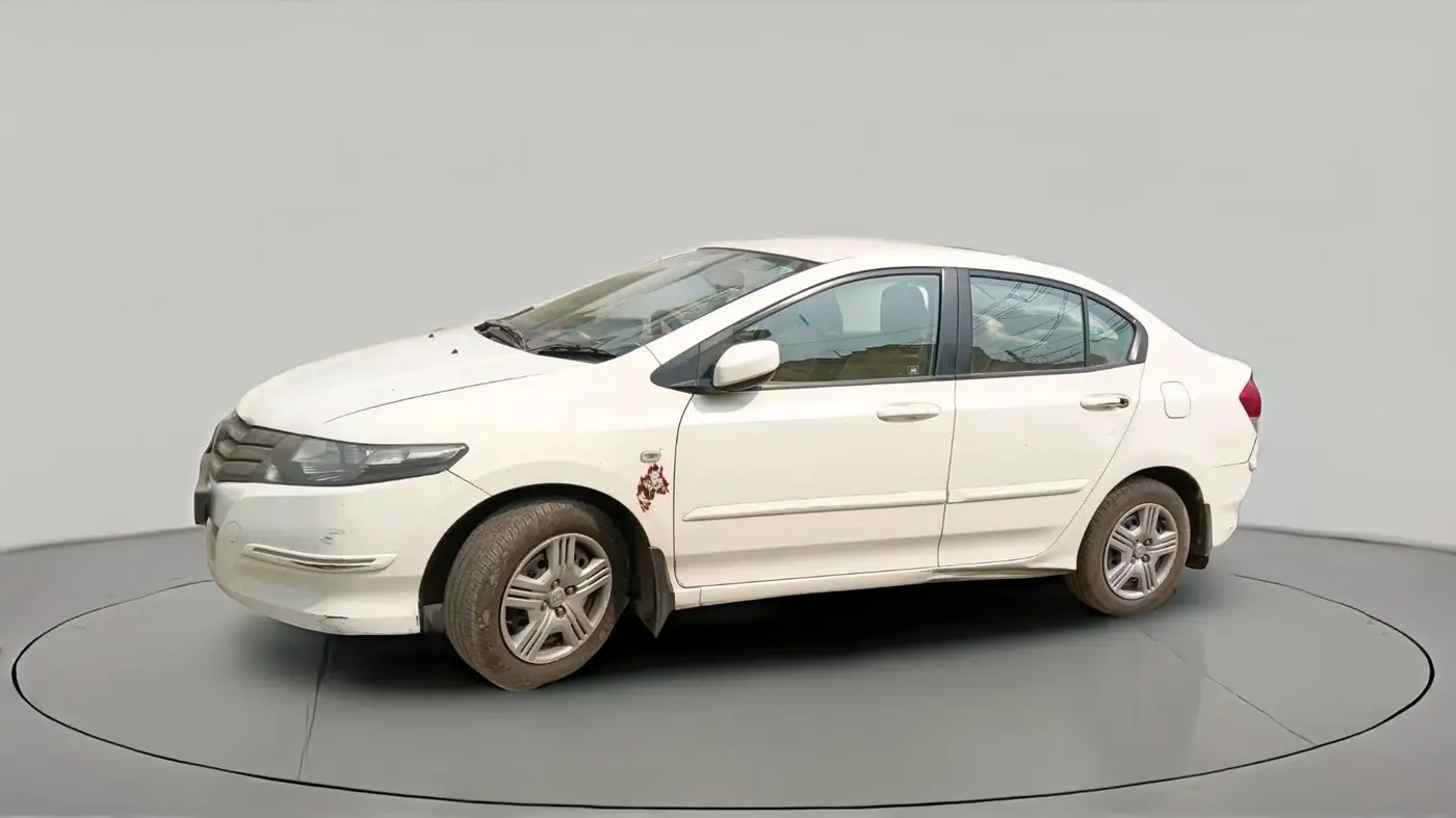 2011 Honda City 1.5L I-VTEC S MT, Petrol, Manual, 55,796 km, exterior