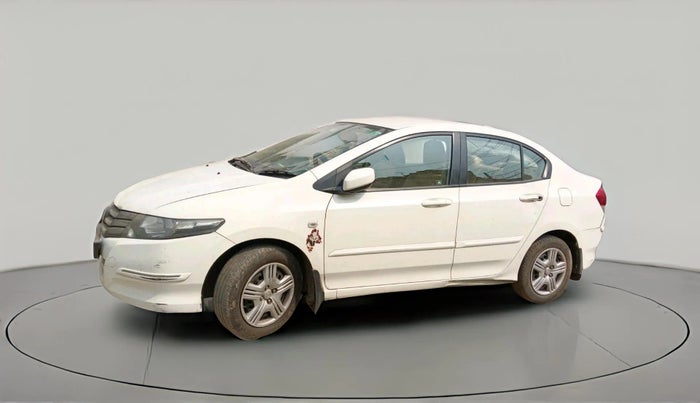 2011 Honda City 1.5L I-VTEC S MT, Petrol, Manual, 55,796 km, exterior