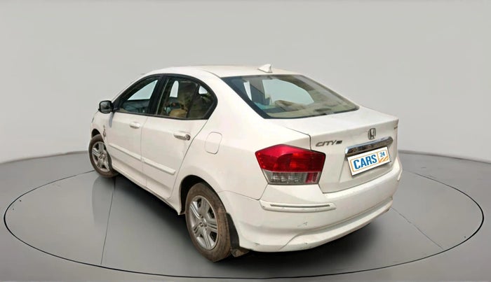 2011 Honda City 1.5L I-VTEC S MT, Petrol, Manual, 55,796 km, exterior