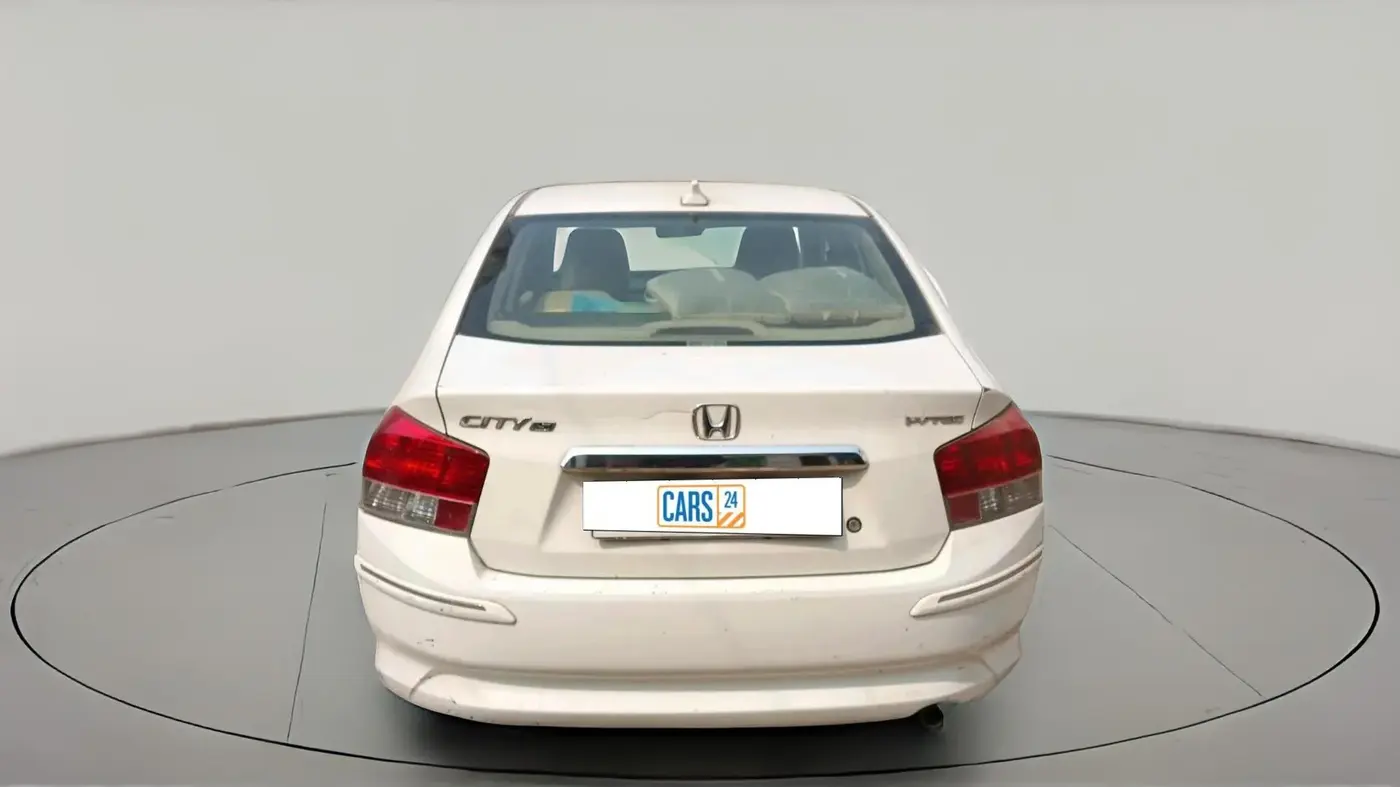 2011 Honda City 1.5L I-VTEC S MT, Petrol, Manual, 55,796 km, exterior