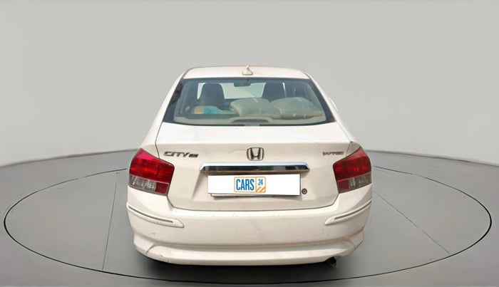 2011 Honda City 1.5L I-VTEC S MT, Petrol, Manual, 55,796 km, exterior