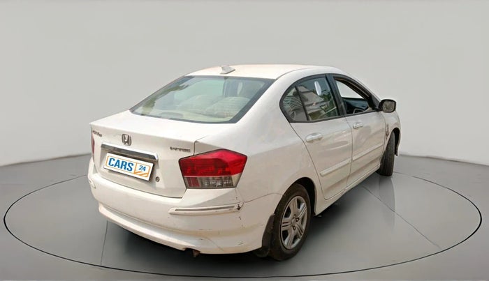 2011 Honda City 1.5L I-VTEC S MT, Petrol, Manual, 55,796 km, exterior