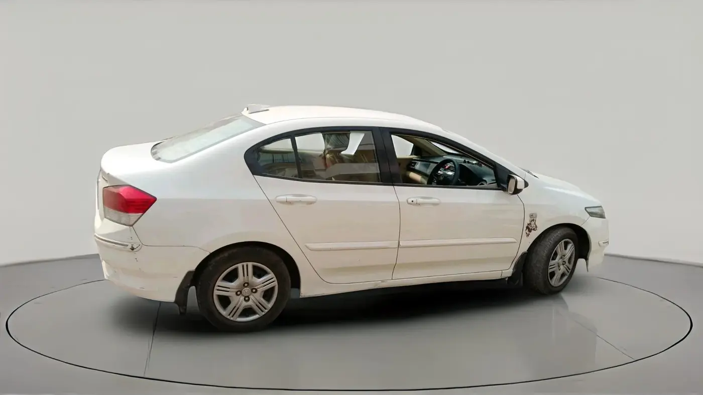 2011 Honda City 1.5L I-VTEC S MT, Petrol, Manual, 55,796 km, exterior