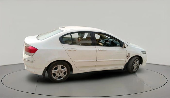 2011 Honda City 1.5L I-VTEC S MT, Petrol, Manual, 55,796 km, exterior