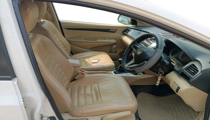 2011 Honda City 1.5L I-VTEC S MT, Petrol, Manual, 55,796 km, interior