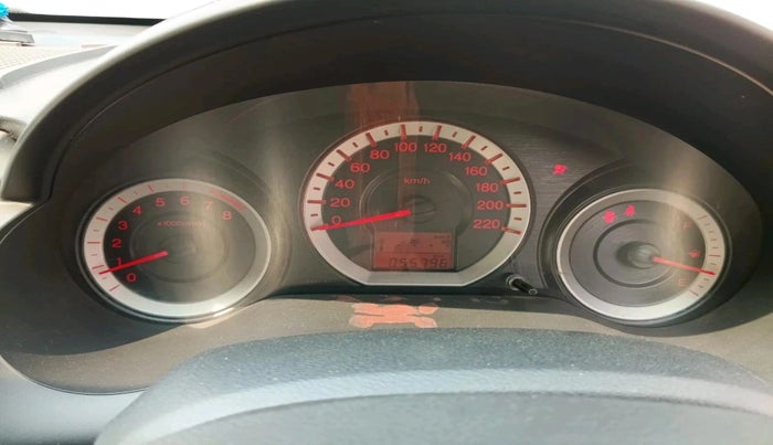 2011 Honda City 1.5L I-VTEC S MT, Petrol, Manual, 55,796 km, interior