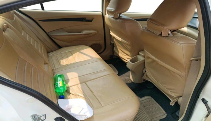 2011 Honda City 1.5L I-VTEC S MT, Petrol, Manual, 55,796 km, interior