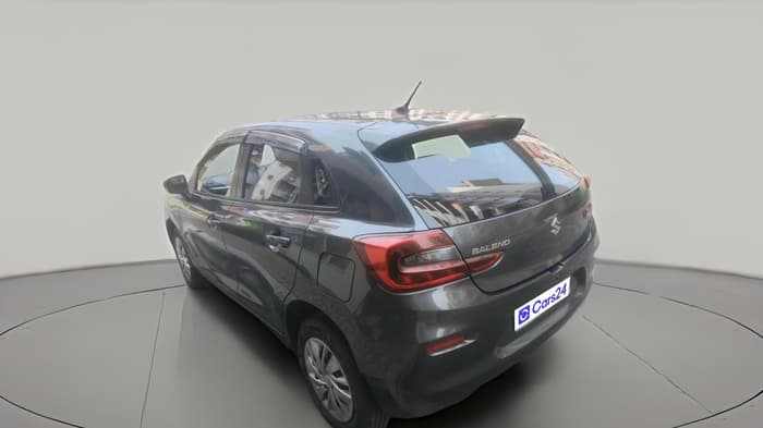 2024 Maruti Baleno DELTA 1.2 AGS, Petrol, Automatic, 28,283 km, exterior