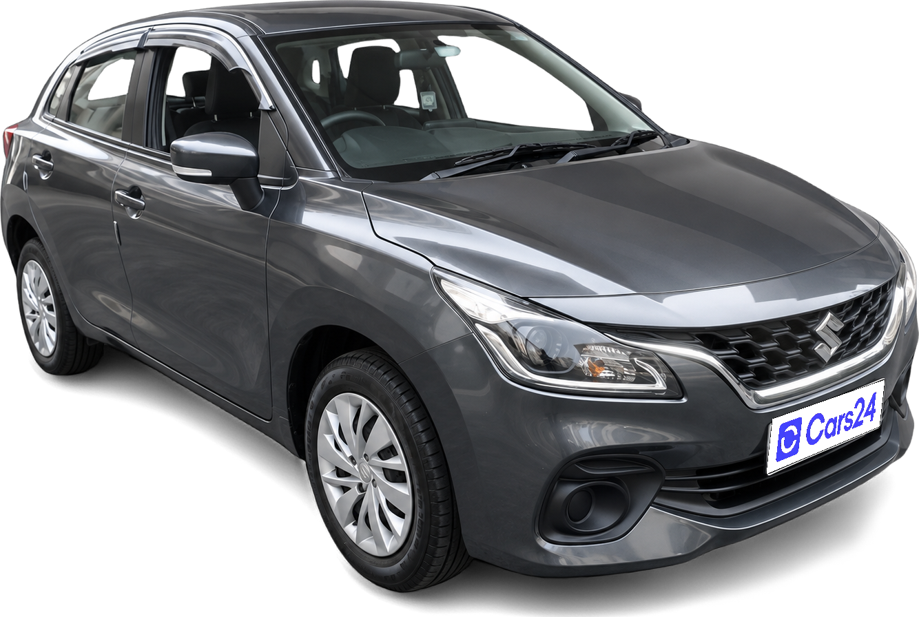 2024 Maruti Baleno - Hatchback - Petrol - Automatic - ₹5.98 lakh
