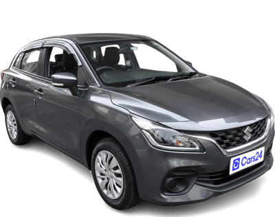 2024 Maruti Baleno - Hatchback - Petrol - Automatic - ₹5.98 lakh