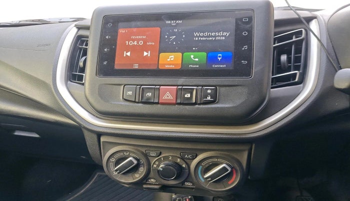 2022 Maruti Celerio ZXI PLUS, Petrol, Manual, 19,697 km, interior