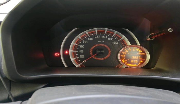 2022 Maruti Celerio ZXI PLUS, Petrol, Manual, 19,697 km, interior