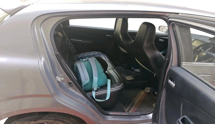 2022 Maruti Celerio ZXI PLUS, Petrol, Manual, 19,697 km, interior