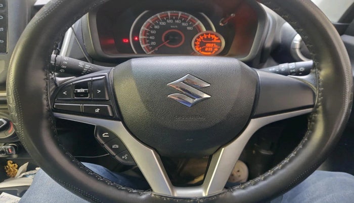 2022 Maruti Celerio ZXI PLUS, Petrol, Manual, 19,697 km, interior
