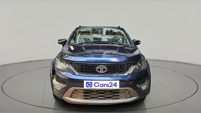 2017 Tata Hexa XT 4X2 7 STR, Diesel, Manual, 83,667 km, exterior