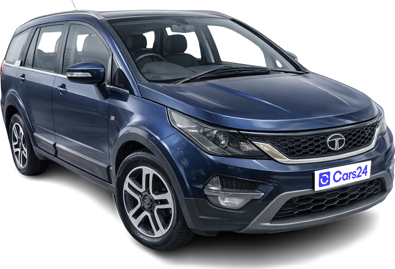 2017 Tata Hexa - SUV - Diesel - Manual - ₹5.20 lakh