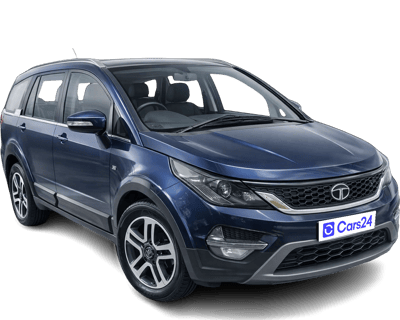 2017 Tata Hexa - SUV - Diesel - Manual - ₹5.20 lakh