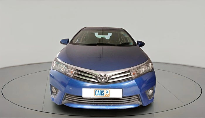 2014 Toyota Corolla Altis G CVT PETROL, Petrol, Automatic, 43,314 km, exterior