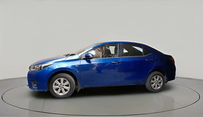 2014 Toyota Corolla Altis G CVT PETROL, Petrol, Automatic, 43,314 km, exterior