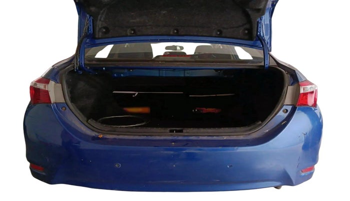 2014 Toyota Corolla Altis G CVT PETROL, Petrol, Automatic, 43,314 km, exterior