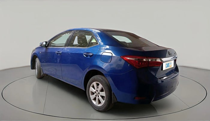 2014 Toyota Corolla Altis G CVT PETROL, Petrol, Automatic, 43,314 km, exterior