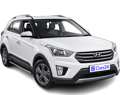 2017 Hyundai Creta - SUV - Petrol - Automatic - ₹6.90 lakh