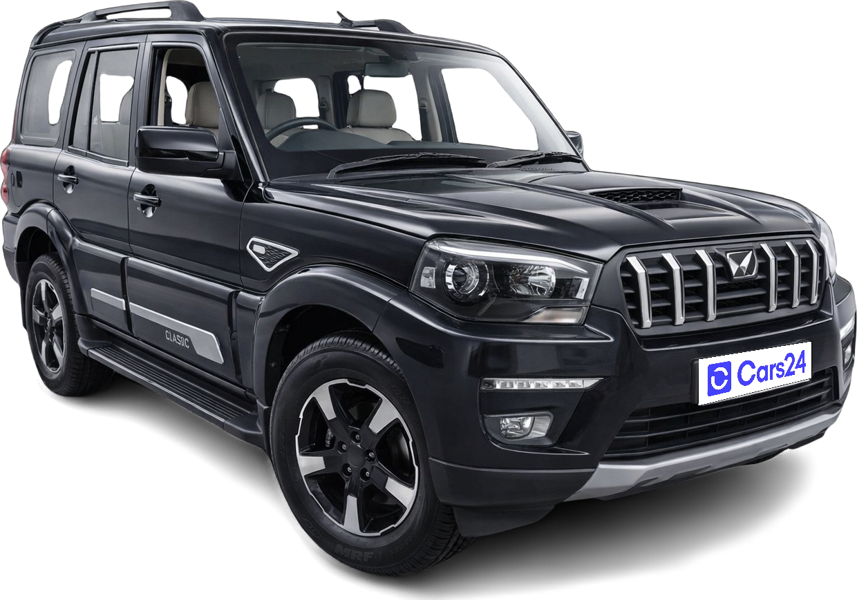2022 Mahindra SCORPIO CLASSIC - SUV - Diesel - Manual - ₹14.90 lakh
