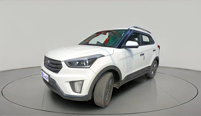 2015 Hyundai Creta SX (O) 1.6 DIESEL, Diesel, Manual, 1,61,965 km, exterior
