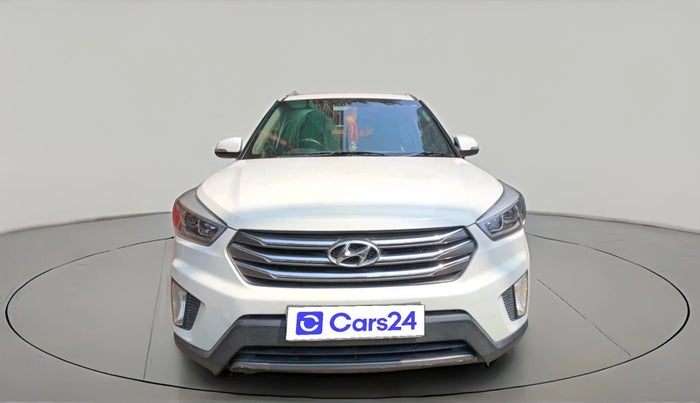 2015 Hyundai Creta SX (O) 1.6 DIESEL, Diesel, Manual, 1,61,965 km, exterior