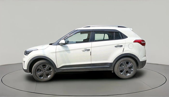 2015 Hyundai Creta SX (O) 1.6 DIESEL, Diesel, Manual, 1,61,965 km, exterior