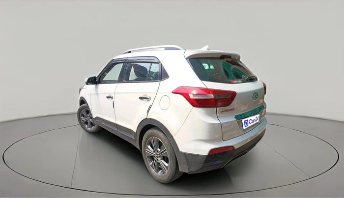 2015 Hyundai Creta SX (O) 1.6 DIESEL, Diesel, Manual, 1,61,965 km, exterior