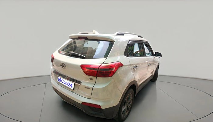 2015 Hyundai Creta SX (O) 1.6 DIESEL, Diesel, Manual, 1,61,965 km, exterior