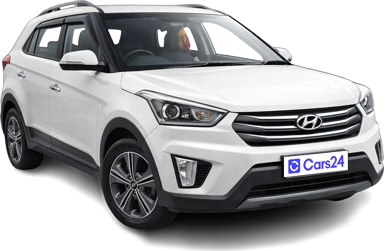 2015 Hyundai Creta - SUV - Diesel - Manual - ₹4.50 lakh