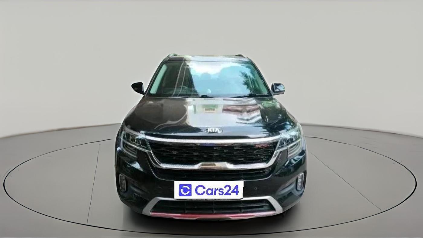 2020 KIA SELTOS GTX PLUS DCT 1.4 PETROL, Petrol, Automatic, 65,885 km, exterior