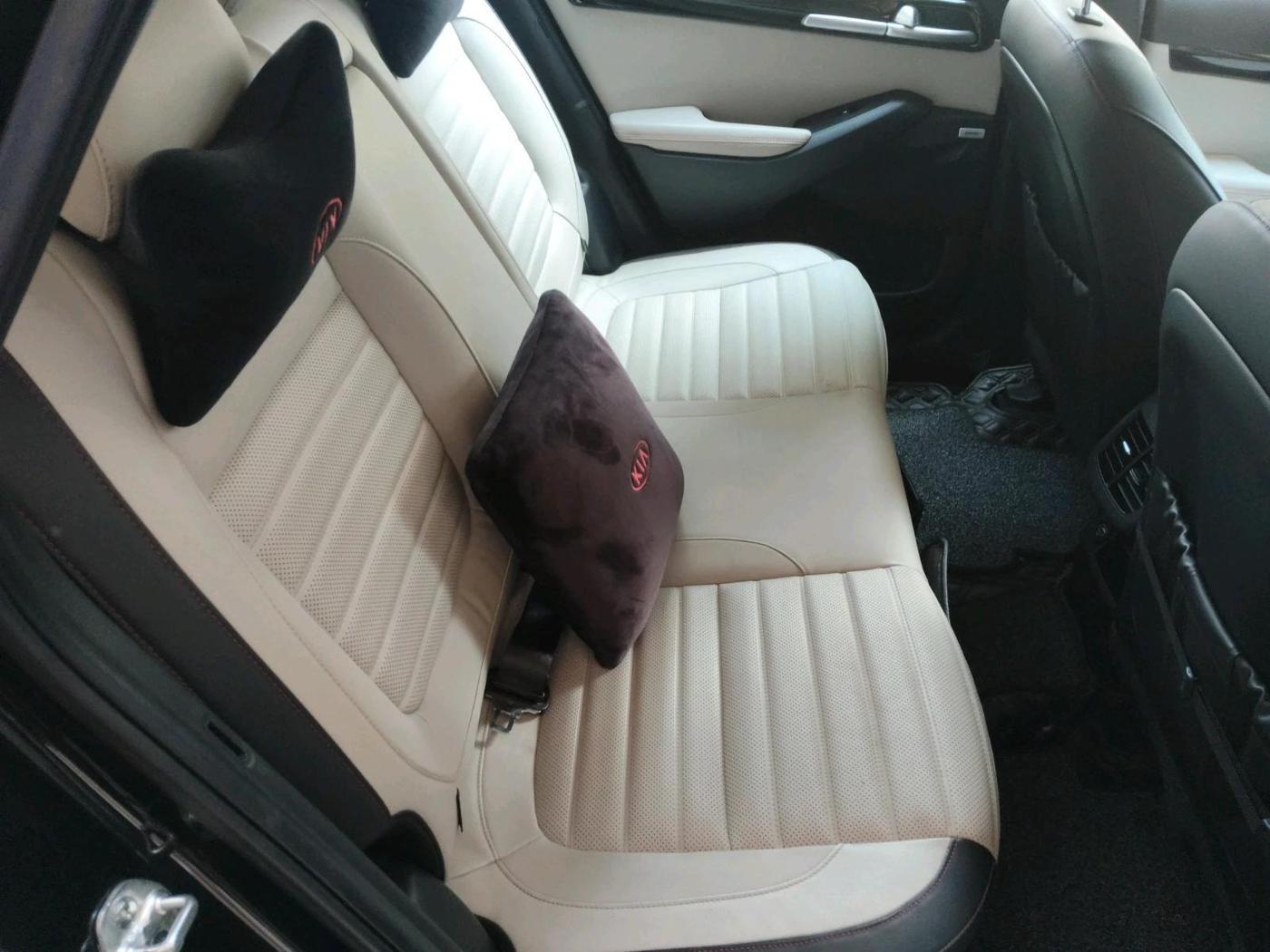 2020 KIA SELTOS GTX PLUS DCT 1.4 PETROL, Petrol, Automatic, 65,885 km, interior