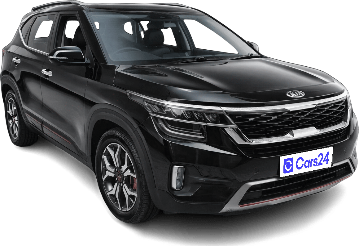 2020 KIA SELTOS - SUV - Petrol - Automatic - ₹10.60 lakh