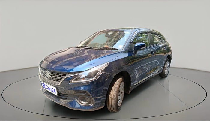 2024 Maruti Baleno DELTA PETROL 1.2, Petrol, Manual, 4,516 km, exterior