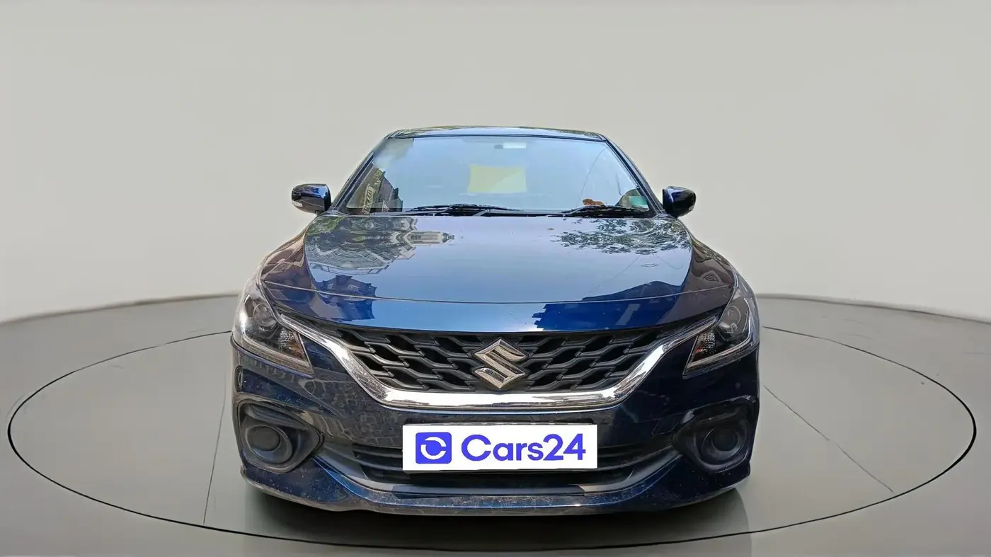2024 Maruti Baleno DELTA PETROL 1.2, Petrol, Manual, 4,516 km, exterior