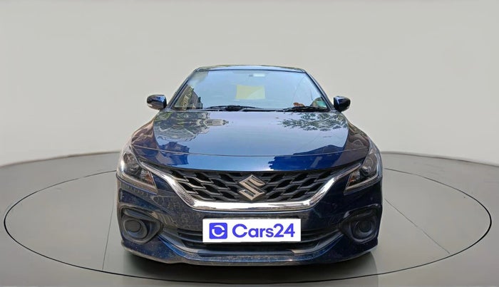 2024 Maruti Baleno DELTA PETROL 1.2, Petrol, Manual, 4,516 km, exterior