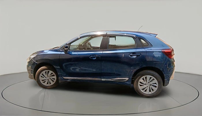 2024 Maruti Baleno DELTA PETROL 1.2, Petrol, Manual, 4,516 km, exterior