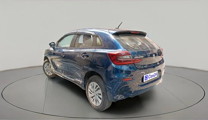 2024 Maruti Baleno DELTA PETROL 1.2, Petrol, Manual, 4,516 km, exterior