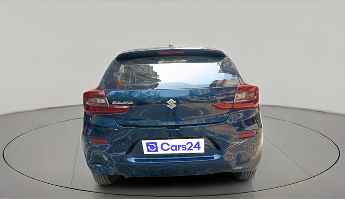 2024 Maruti Baleno DELTA PETROL 1.2, Petrol, Manual, 4,516 km, exterior