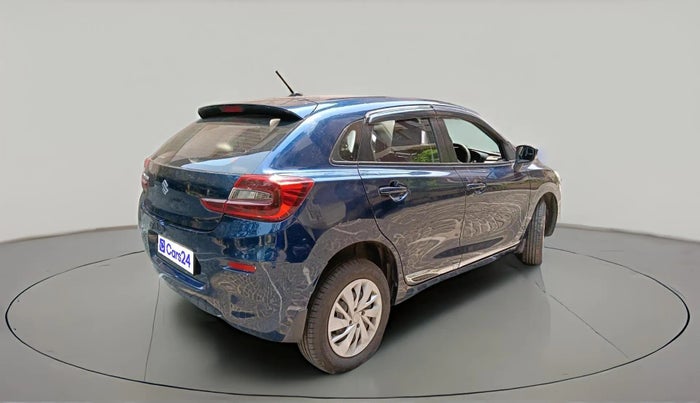 2024 Maruti Baleno DELTA PETROL 1.2, Petrol, Manual, 4,516 km, exterior