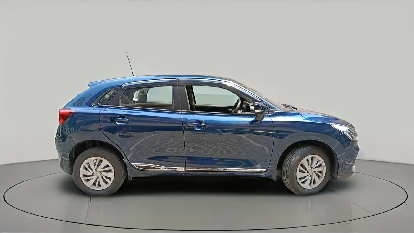 2024 Maruti Baleno DELTA PETROL 1.2, Petrol, Manual, 4,516 km, exterior